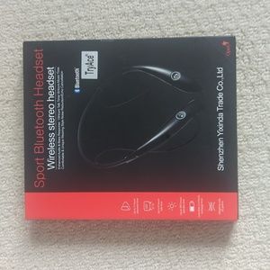 NEW Sport Bluetooth Headset